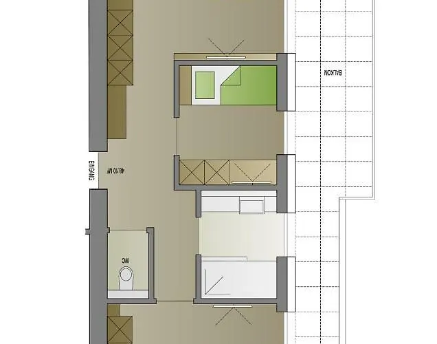 Wally Berg-appartements 3* Zams