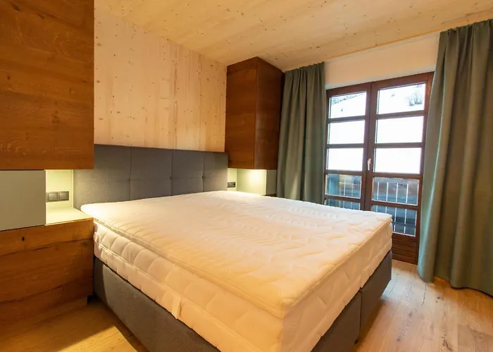 Wally Berg-appartements Aparthotel Zams