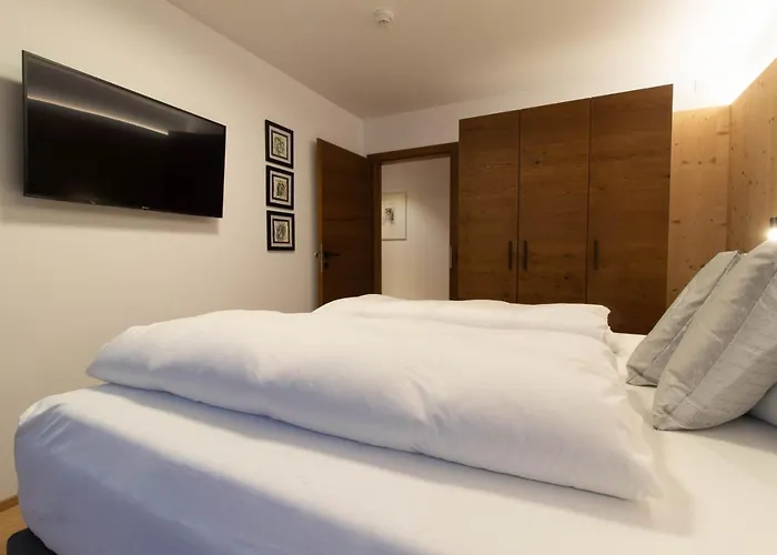 Wally Berg-appartements Aparthotel