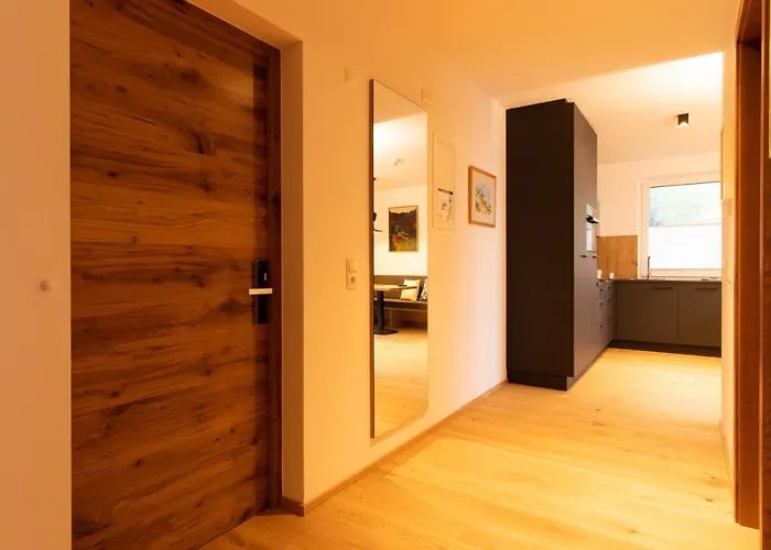 Aparthotel Wally Berg-appartements 3*