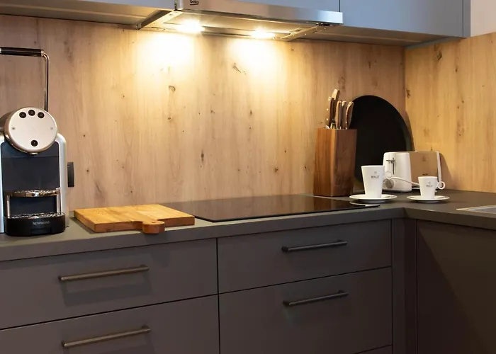 Wally Berg-appartements