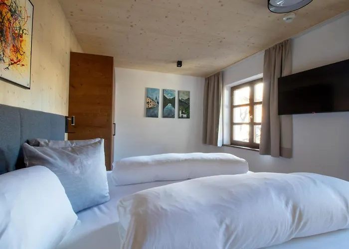 Wally Berg-appartements 3*