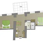 Wally Berg-appartements 4* Zams