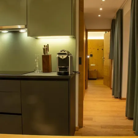 Wally Berg-appartements Lejlighedshotel Zams