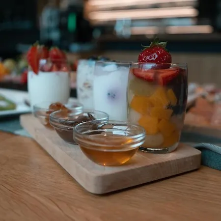 Wally Berg-appartements 3* Zams