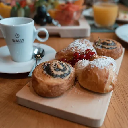 Wally Berg-appartements