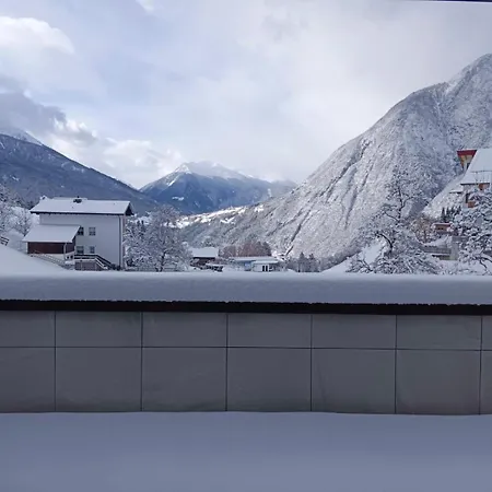 Wally Berg-appartements Lejlighedshotel Zams