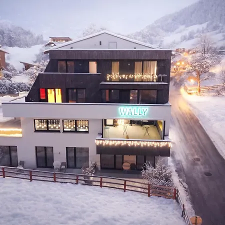 Wally Berg-appartements 3*