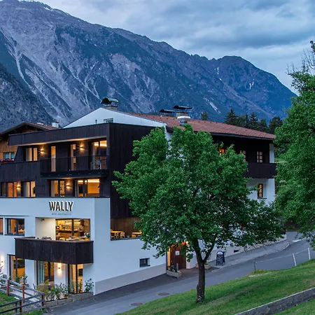 Wally Berg-appartements