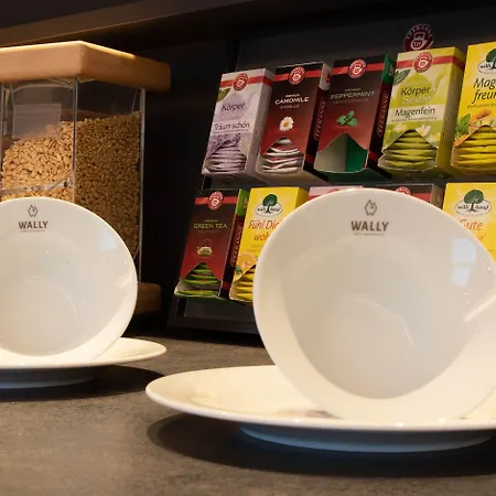 Wally Berg-appartements Lejlighedshotel Zams