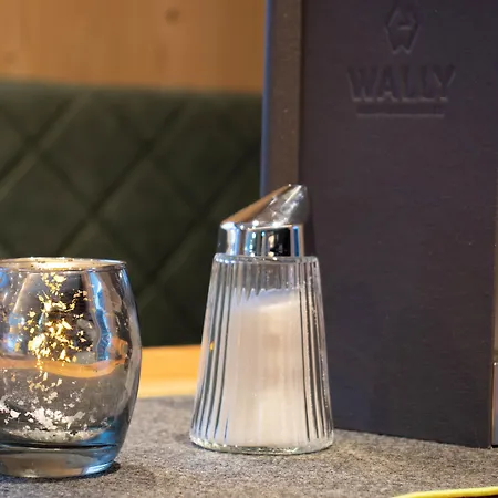 Lejlighedshotel Wally Berg-appartements