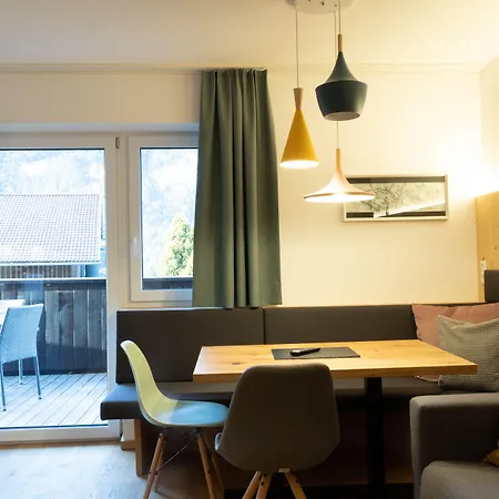 Wally Berg-appartements Zams