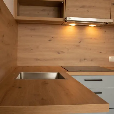 Wally Berg-appartements 3*