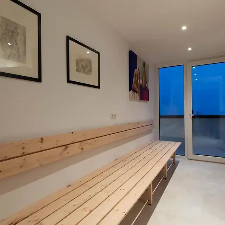 Lejlighedshotel Wally Berg-appartements Zams