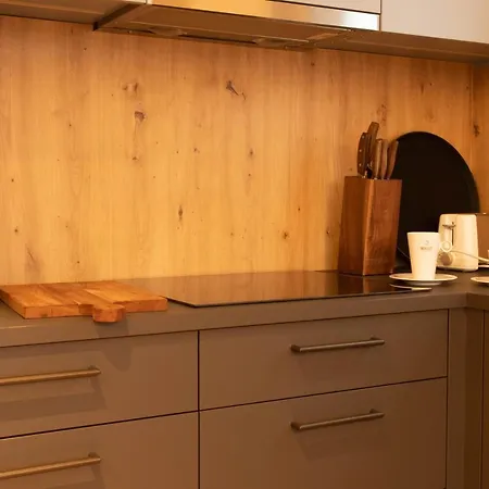 Wally Berg-appartements شقة فندقية زامز