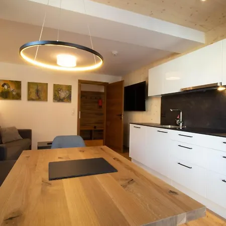 Wally Berg-appartements Aparthotel