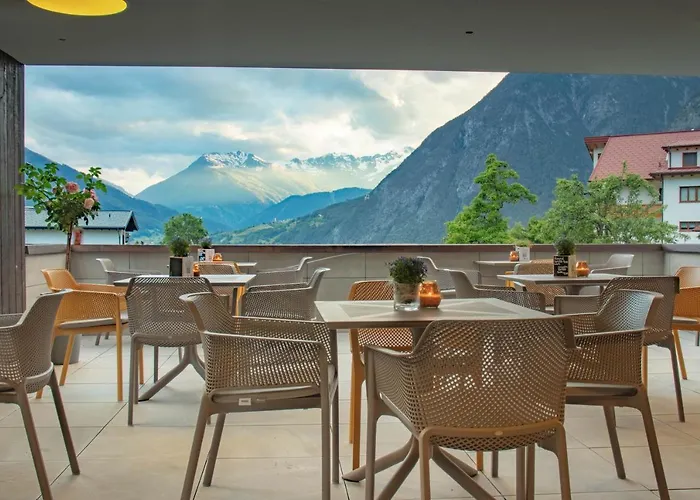 Appart hôtel Wally Berg-appartements 3*