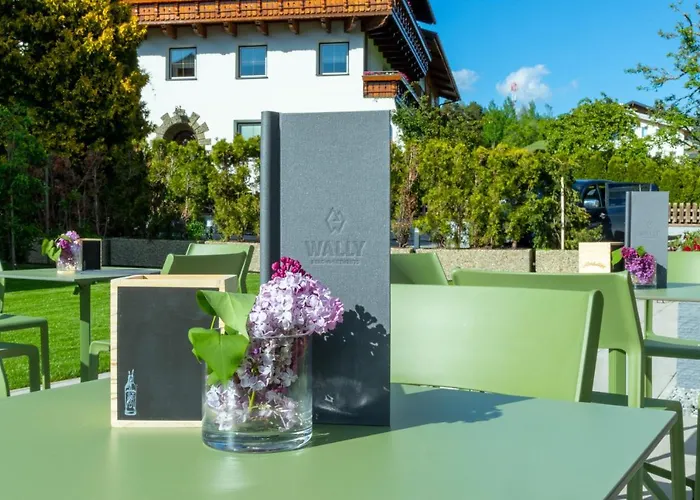 Appart hôtel Wally Berg-appartements 3*