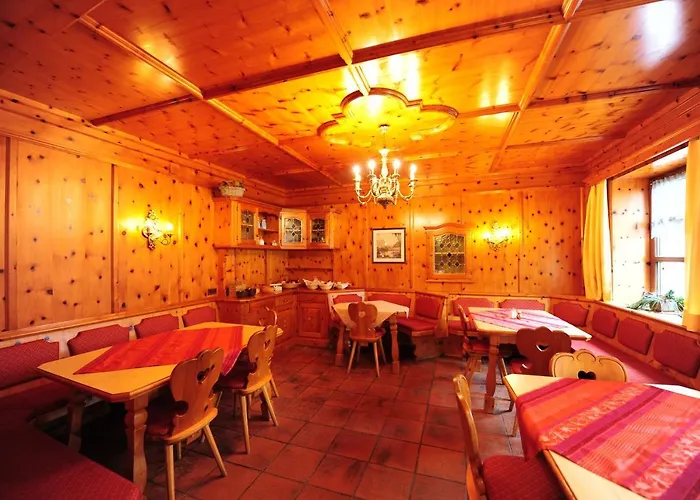 Wally Berg-appartements Appart hôtel