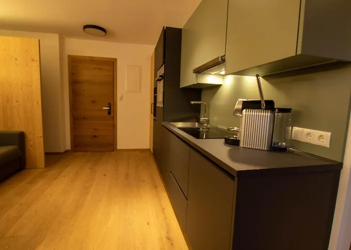 Appart hôtel Wally Berg-appartements 3*