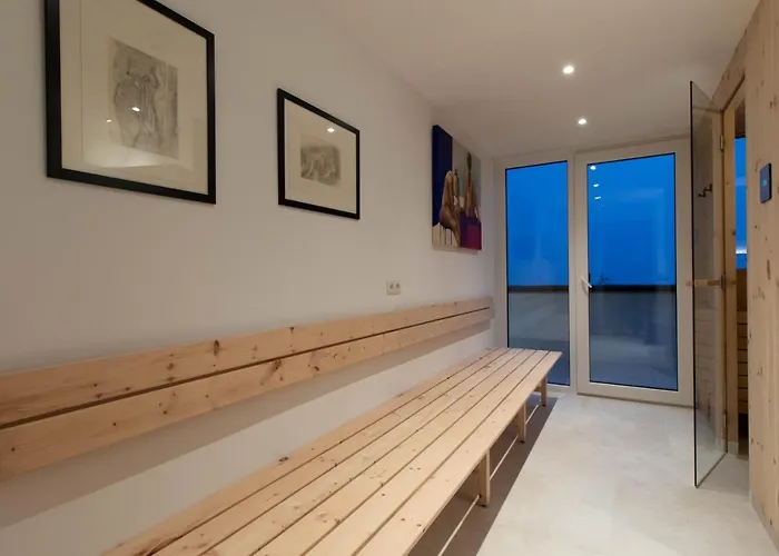 Appart hôtel Wally Berg-appartements Zams