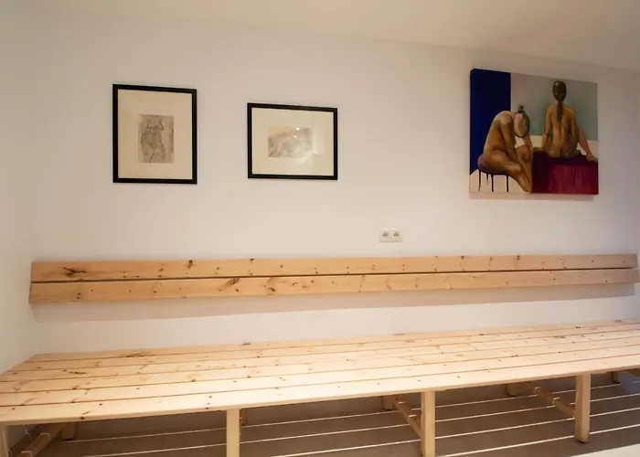 Wally Berg-appartements Zams