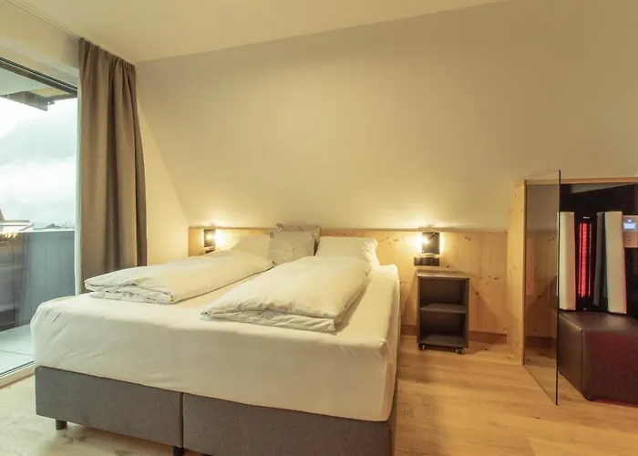 Wally Berg-appartements