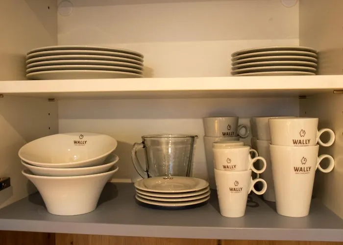 Wally Berg-appartements Appart hôtel