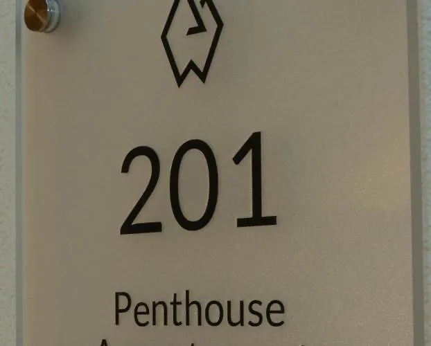 Appart hôtel Wally Berg-appartements Zams