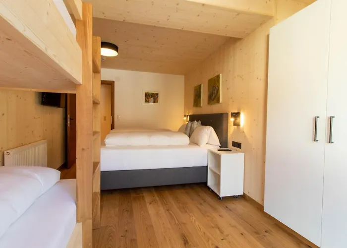 Wally Berg-appartements 3* Zams