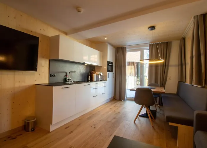 Wally Berg-appartements Appart hôtel