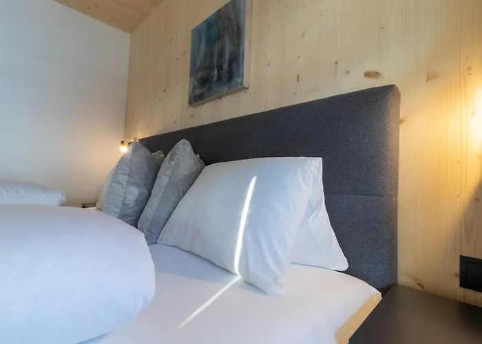 Wally Berg-appartements 3* Zams